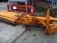 Flail mower Hemos MK 200