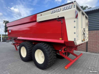 Dumptrailer Beco Super 2000