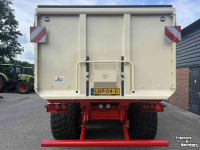 Dumptrailer Beco Super 2000