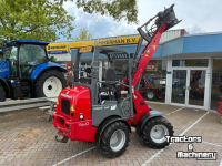 Wheelloader Weidemann 1160CX35