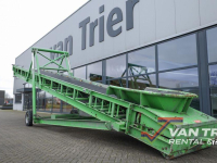 Elevator conveyor Breston ZG13-120 Opvoerband