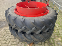 Wheels, Tyres, Rims & Dual spacers Vredestein Vredestein 13.6R34 Dubbellucht