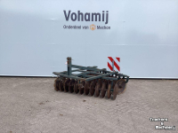 Disc harrow Panter Panter schijveneg