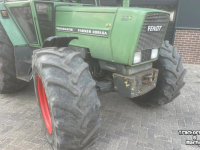 Tractor Fendt 309 LSA tractor landbouw trekker