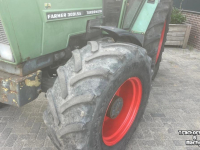Tractor Fendt 309 LSA tractor landbouw trekker
