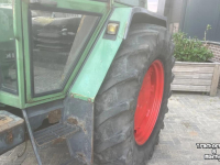 Tractor Fendt 309 LSA tractor landbouw trekker