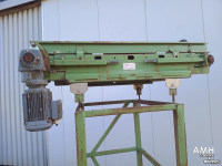 Conveyor  Vlakke band 1310X650 TRANSPORTBAND VLAKKE BAND FLAT BELT CONVEYOR BELT FLACHBAND FÖRDERBAND