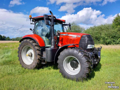 Tractor Case-IH Puma 165 MC