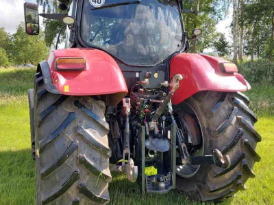 Tractor Case-IH Puma 165 MC