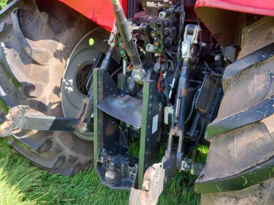 Tractor Case-IH Puma 165 MC