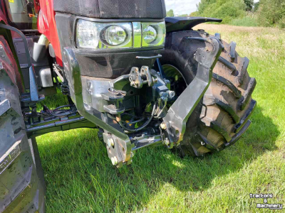 Tractor Case-IH Puma 165 MC