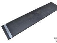 Diverse new spare-parts Qmac RSMC240 Canvas rubbermat met koordlaag 240 cm