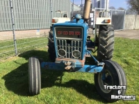 Tractors Ford 4000