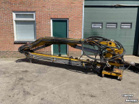 Mowing arm with flailmower Bos Herder maaiarm klepelarm Mähausleger