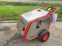 High-pressure cleaner, Hot / Cold Meclean CX 200-15
