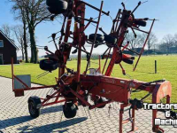 Tedder Kuhn GF 8501 TO Getrokken Schudder