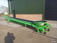 Conveyor Breston Doorvoerband 8 meter