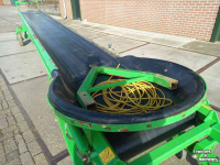 Conveyor Breston Doorvoerband 8 meter