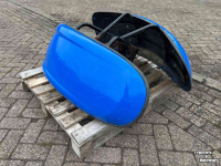 Telehandler New Holland LM 5000 spatborden gebruikt