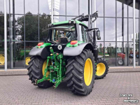 Tractor John Deere 6130M + Fronthef / PTO en frontlader