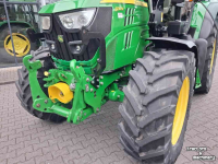 Tractor John Deere 6130M + Fronthef / PTO en frontlader