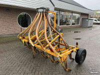 Arable injector Hekamp 11 tands Bouwland bemester