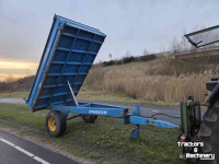 Dumptrailer Joskin 4T joskin kieper kipkar