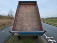 Dumptrailer Joskin 4T joskin kieper kipkar
