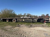 Agricultural wagon Agric 12 meter