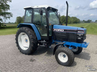 Tractor Ford 6640 SL DP