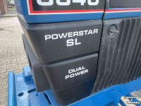 Tractor Ford 6640 SL Synchro Dual Power 24/24