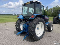 Tractor Ford 6640 SL Synchro Dual Power 24/24