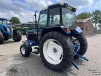 Tractor Ford 6640 SL Synchro Dual Power 24/24