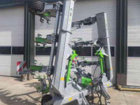 Inter-row cultivator Zocon Greenseeder 9 elements