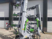 Inter-row cultivator Zocon Greenseeder 9 elements