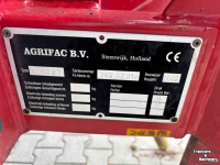 Fieldsprayer pull-type Agrifac GN 4227