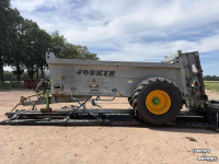 Manure spreader Joskin Siroko 11 V 5010