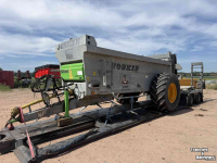 Manure spreader Joskin Siroko 11 V 5010