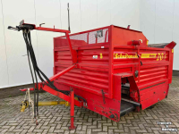 Silage-block distribution wagon Schuitemaker Amigo 20s