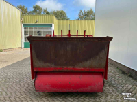 Silage-block distribution wagon Schuitemaker Amigo 20s