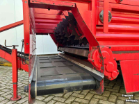 Silage-block distribution wagon Schuitemaker Amigo 20s