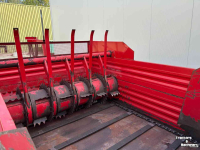 Silage-block distribution wagon Schuitemaker Amigo 20s