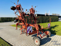 Tedder Kuhn GF 8501 TO