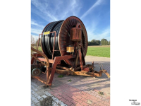 Irrigation hose reel Faber ER100400298