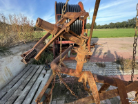 Irrigation hose reel Faber ER100400298