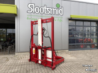 Silage block-cutter Trioliet TRIOLIET TU 180 XL