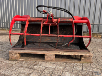 Silage Grabbucket / Grabfork Schäffer pelikaanbak 120 cm