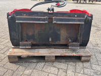 Silage Grabbucket / Grabfork Schäffer pelikaanbak 120 cm