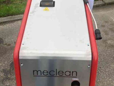 High-pressure cleaner, Hot / Cold Meclean CX 200-15
