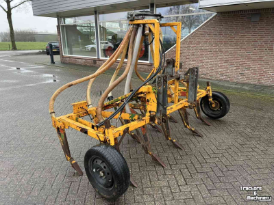 Arable injector Hekamp 11 tands Bouwland bemester